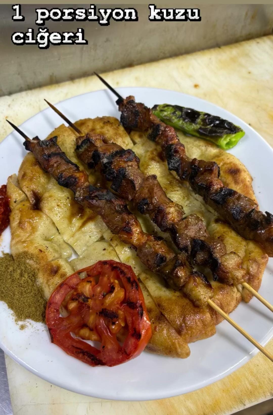 Alperen Kokoreç & Izgara Salonu 